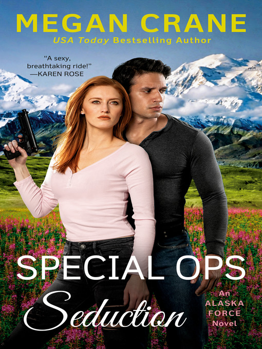 Title details for Special Ops Seduction by Megan Crane - Available